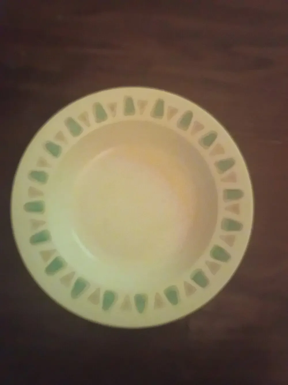 Metlox Pottery POPPYTRAIL Navajo Dessert/Cereal/Soup/Fruit Bowl ~6